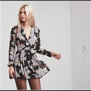 Reformation Palomar Mini Dress Size 2